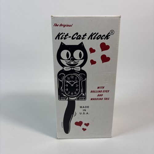 Classic black kit - kit, clock