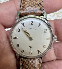 Hamilton Sea Crest vintage