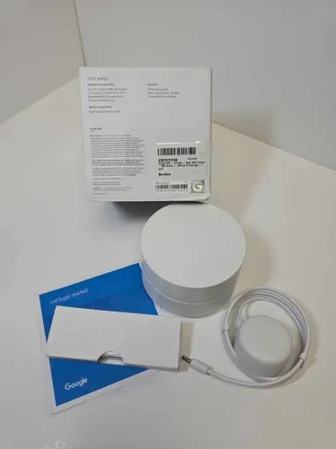 Google nest wifi system - google,