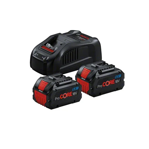 Kit batterie procore18v - batterie,