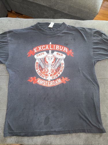Camicia vintage y2k excalibur - camicia,