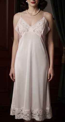 Sottoveste seba vintage - 💎sottoveste,