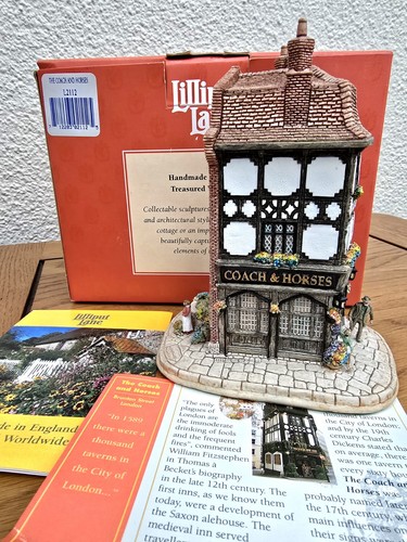 Lilliput lane the - coach, &
