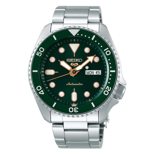 Reloj seiko sport green gold - sport, green/gold