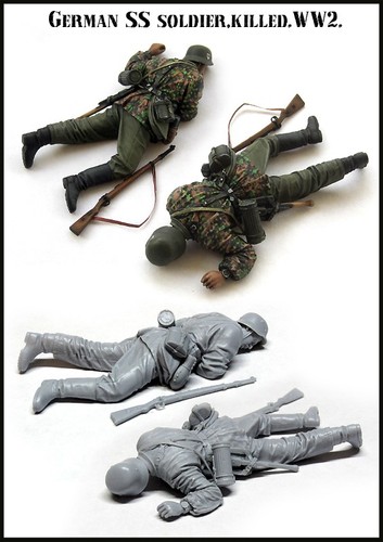 Evolution miniatures set - evolution,