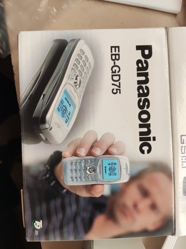 Cellulare vintage panasonic - cellulare,