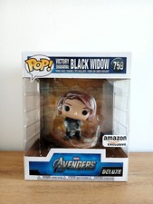 Funko POP! Deluxe Marvel Black