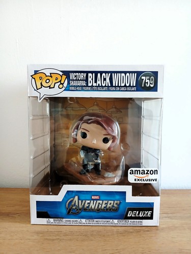 Funko pop deluxe - pop!, marvel