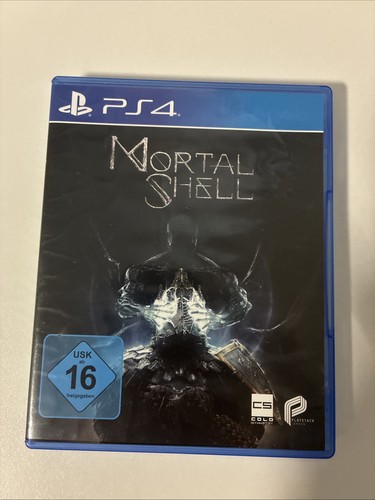 Mortal shell sony - -,