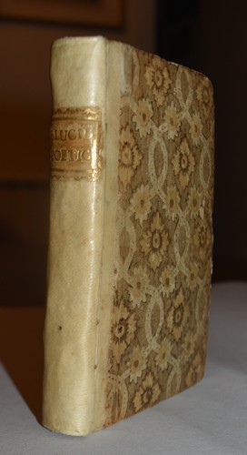 Elucidario poetico ediz - poetico,