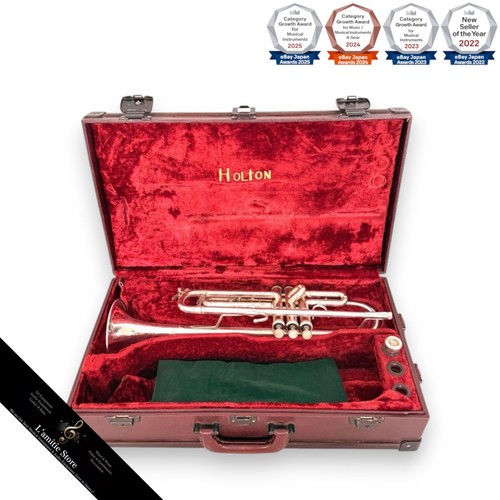 Bach elkhart usa - elkhart, piatto