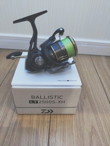 Mulinello spinning daiwa - da, 19