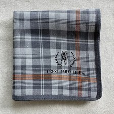 Fazzoletto Vintage Cotone