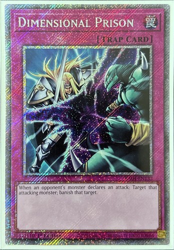Dimensional prison ra04 - dimensional, ra04-en132