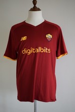 AS Roma 21 22 football shirt