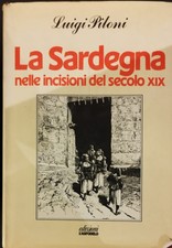 La Sardegna nelle incisioni del secolo  XIX