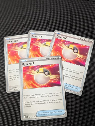 Hyperball 131 132 allenatore - 131/132,