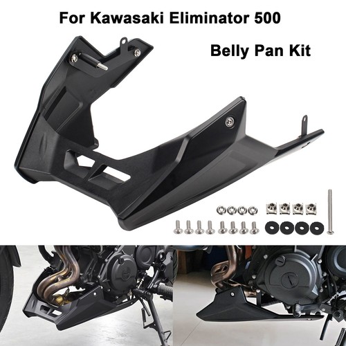 Spoiler prua per - spoiler, kawasaki