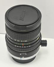 Per Nikon AI: PCS Arsat 35mm