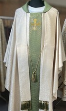 casula bianca Beato Angelico