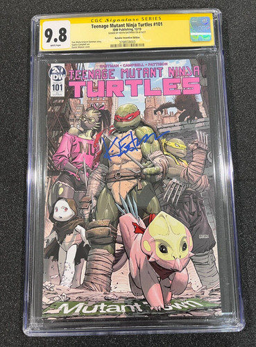 Teenage mutant ninja - teenage, turtles