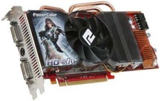 Powercolor radeon hd4870 1024 - powercolor,