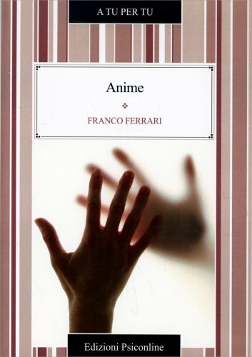 Libro anime franco ferrari - libro,