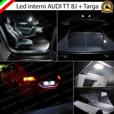 KIT LED INTERNI AUDI TT 8J KIT