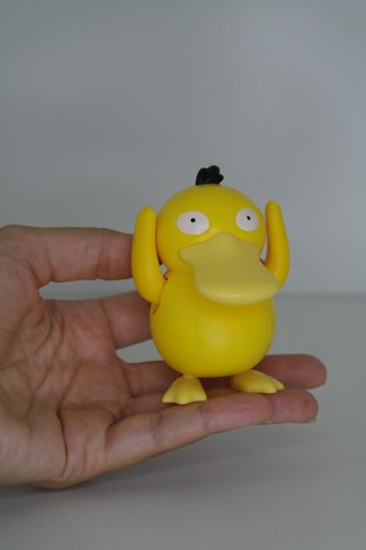 Psyduck pokemon mcdonalds - pokemon,