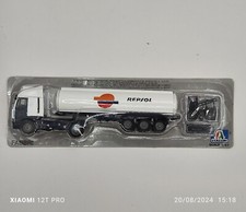 Iveco Stralis - autocisterna