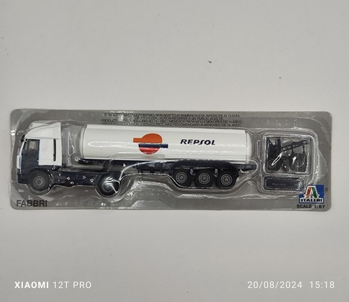 Iveco stralis autocisterna - iveco,