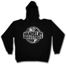 VANDELAY INDUSTRIES FELPA CON
