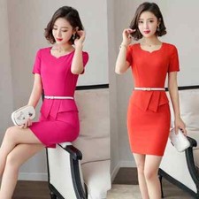 Tubino vestito abito donna