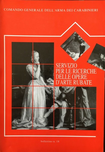 Servizio per ricerche delle - le,