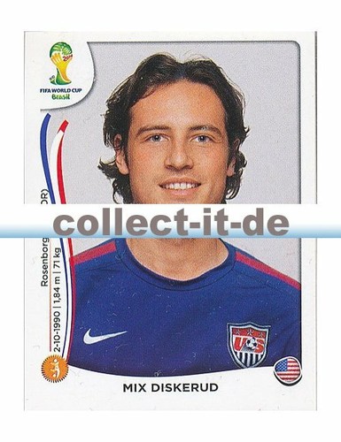 Panini mondiali 2014 - panini, sticker
