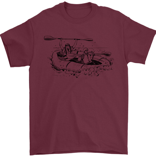 Shirt uomo dinghy rapids - uomo,