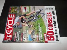 ** Revue Le Cycle n°405