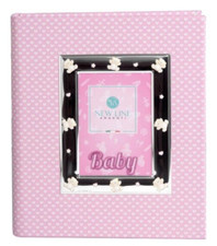 ALBUM CORNICE PORTAFOTO BIMBA