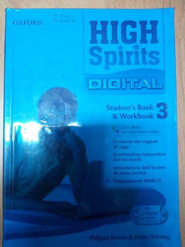 High spirits digital - digital, 3