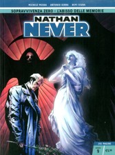 fumetto NATHAN NEVER numero 9