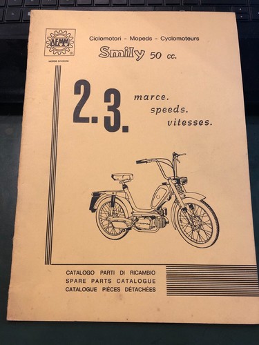 Demm smily ciclomotore cc - ciclomotore,