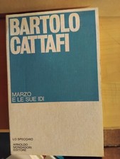 ROBERTO CATTAFI-MARZO E LE SUE