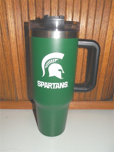 Bicchiere michigan state - bicchiere,