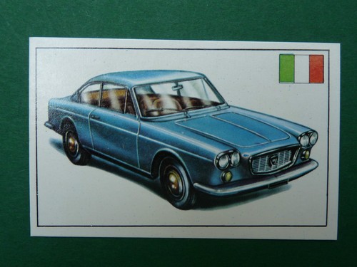 163 lancia flavia 2000 - flavia,
