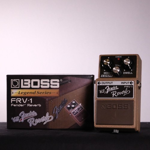Boss fender pedale - fender,