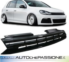 Griglia anteriore no logo per