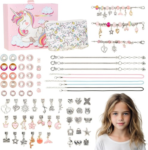 Kit braccialetti fai te - braccialetti, da