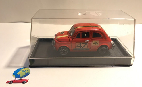 Nacoral fiat 500 - 500, abarth