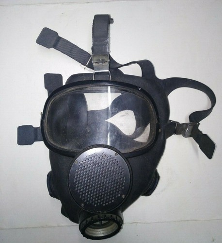 Maschera antigas gas maske - ,