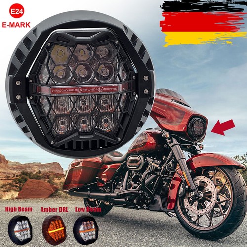 Faro proiettore led omologato